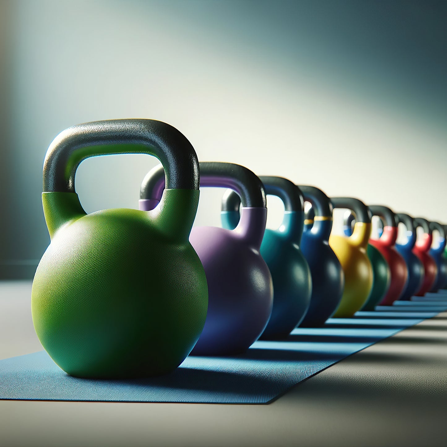 Kettlebell Workout