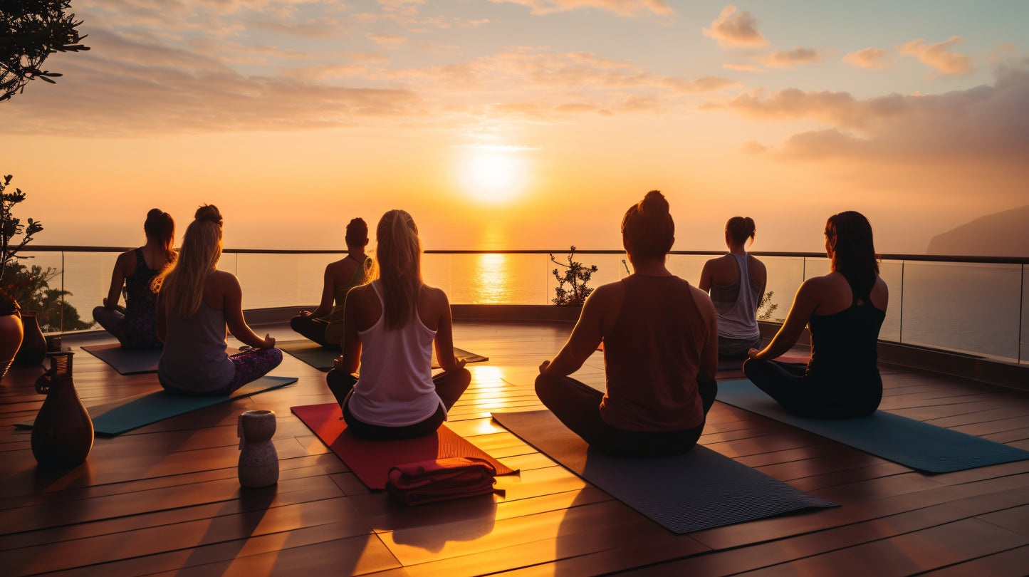 Sunrise Yoga