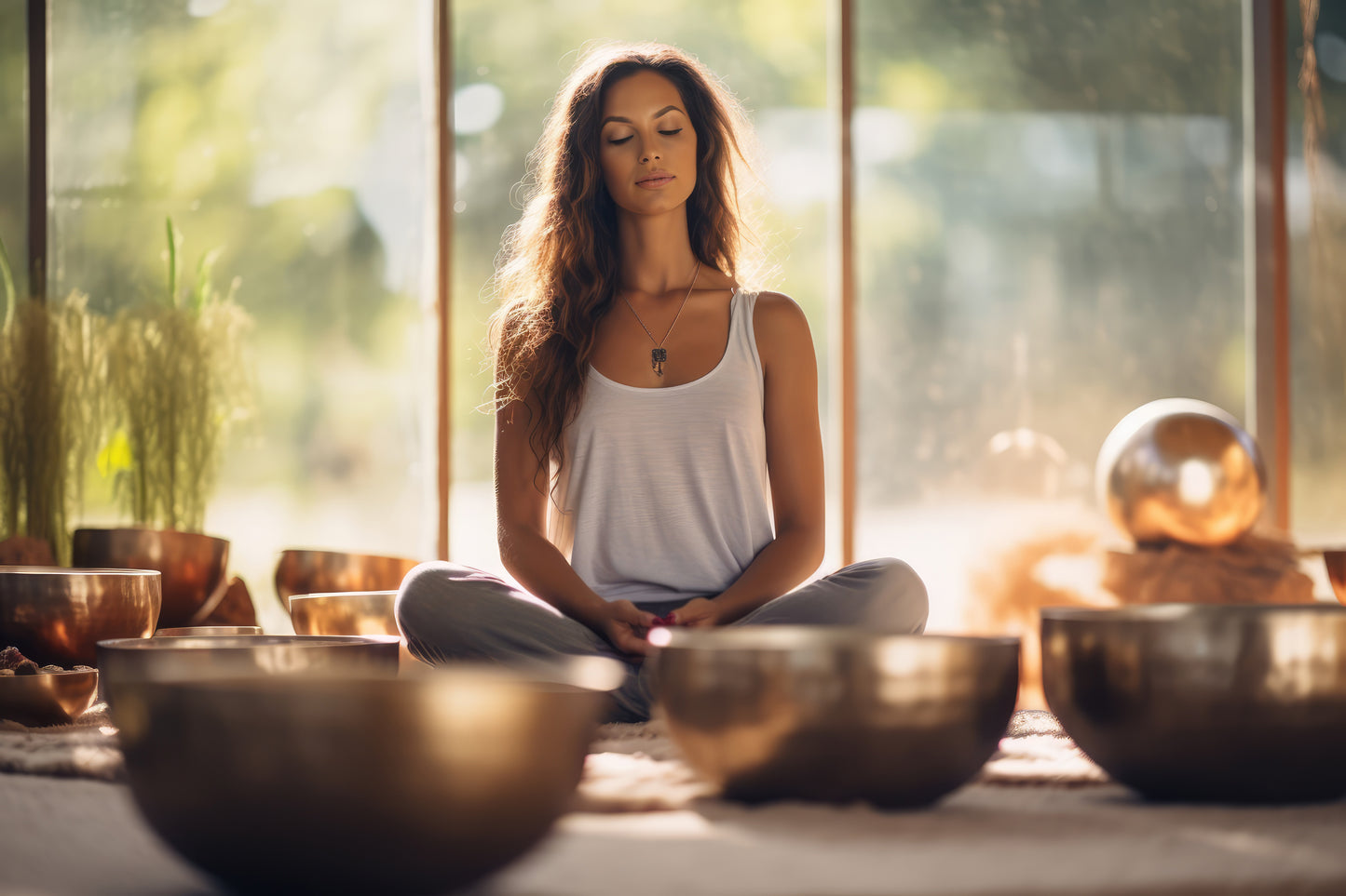 Sound Bath